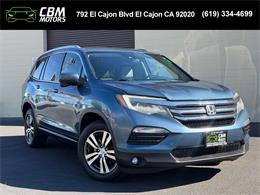 2016 Honda Pilot (CC-2105084) for sale in El Cajon, California