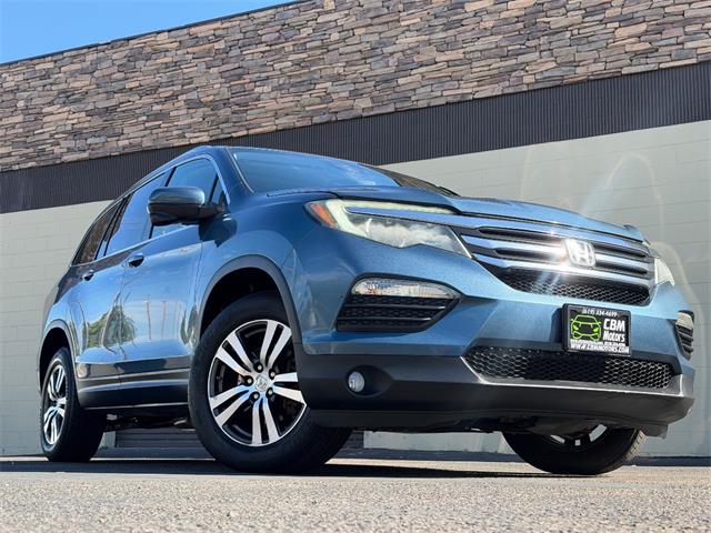 2016 Honda Pilot (CC-2105084) for sale in El Cajon, California