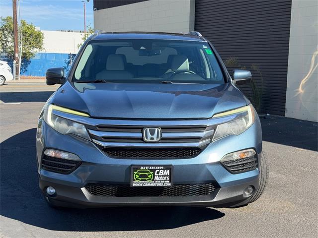2016 Honda Pilot (CC-2105084) for sale in El Cajon, California