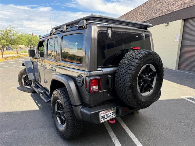 2018 Jeep Wrangler (CC-2105086) for sale in El Cajon, California