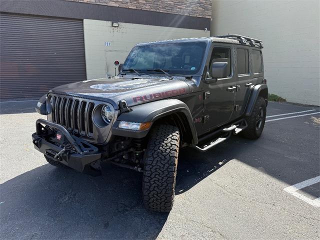 2018 Jeep Wrangler (CC-2105086) for sale in El Cajon, California