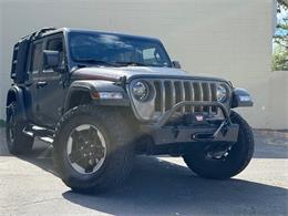 2018 Jeep Wrangler (CC-2105086) for sale in El Cajon, California