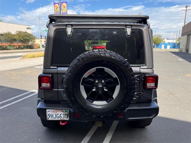 2018 Jeep Wrangler (CC-2105086) for sale in El Cajon, California
