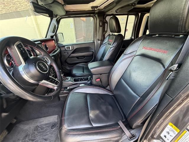 2018 Jeep Wrangler (CC-2105086) for sale in El Cajon, California