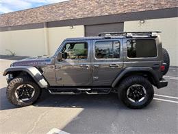 2018 Jeep Wrangler (CC-2105086) for sale in El Cajon, California