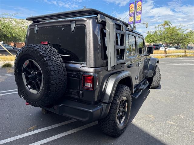 2018 Jeep Wrangler (CC-2105086) for sale in El Cajon, California