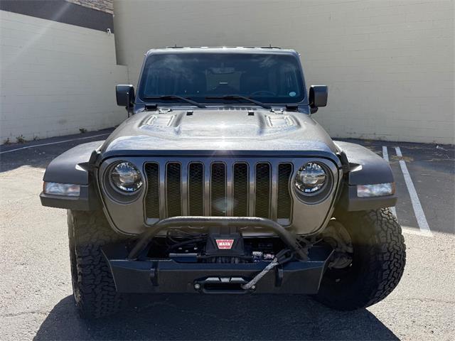 2018 Jeep Wrangler (CC-2105086) for sale in El Cajon, California