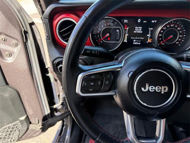 2018 Jeep Wrangler (CC-2105086) for sale in El Cajon, California