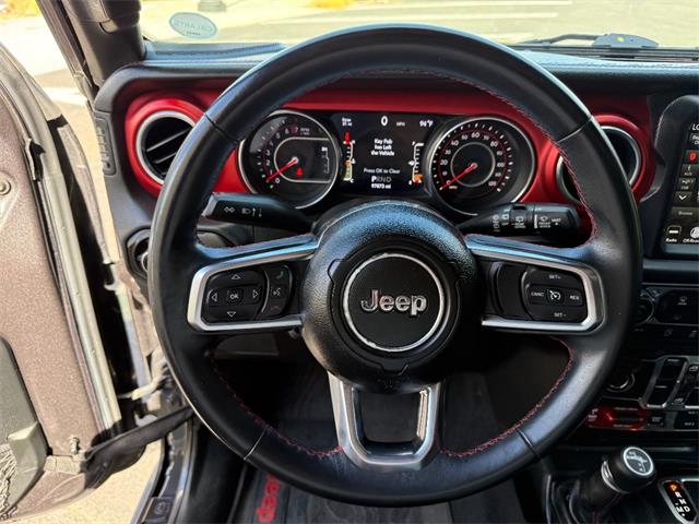 2018 Jeep Wrangler (CC-2105086) for sale in El Cajon, California