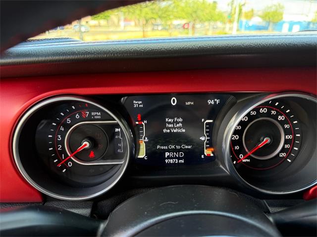 2018 Jeep Wrangler (CC-2105086) for sale in El Cajon, California