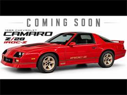 1986 Chevrolet Camaro (CC-2105087) for sale in Santa Rosa, Florida