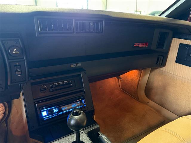 1986 Chevrolet Camaro (CC-2105087) for sale in Santa Rosa, Florida