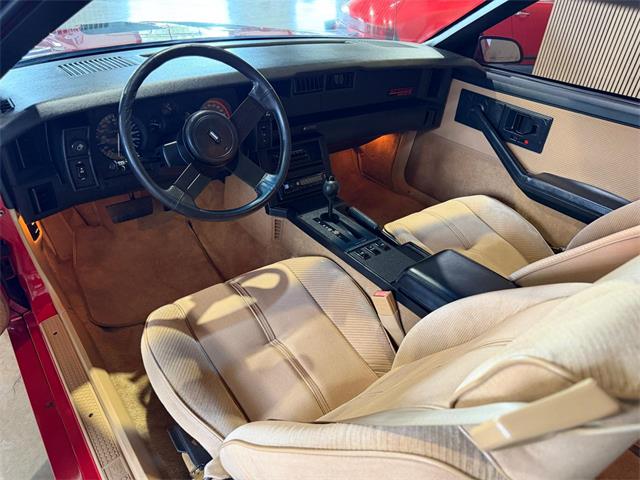 1986 Chevrolet Camaro (CC-2105087) for sale in Santa Rosa, Florida
