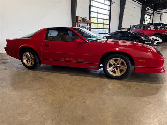 1986 Chevrolet Camaro (CC-2105087) for sale in Santa Rosa, Florida