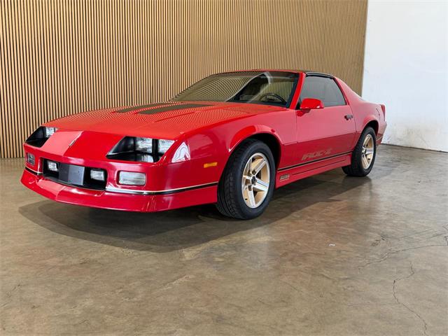 1986 Chevrolet Camaro (CC-2105087) for sale in Santa Rosa, Florida