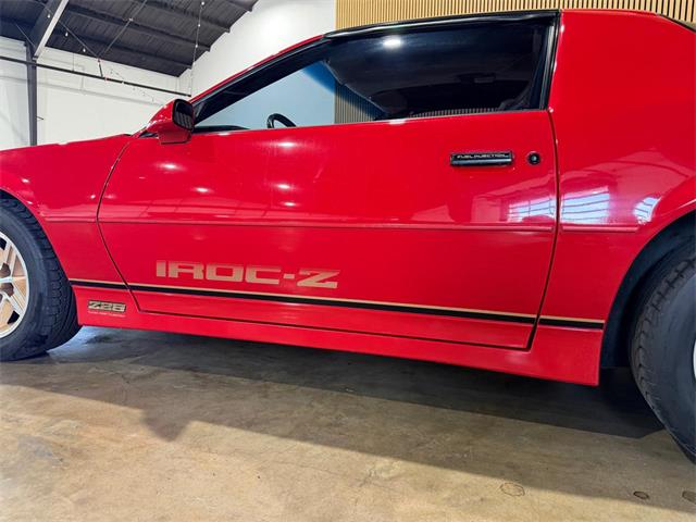1986 Chevrolet Camaro (CC-2105087) for sale in Santa Rosa, Florida