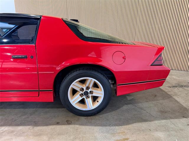1986 Chevrolet Camaro (CC-2105087) for sale in Santa Rosa, Florida