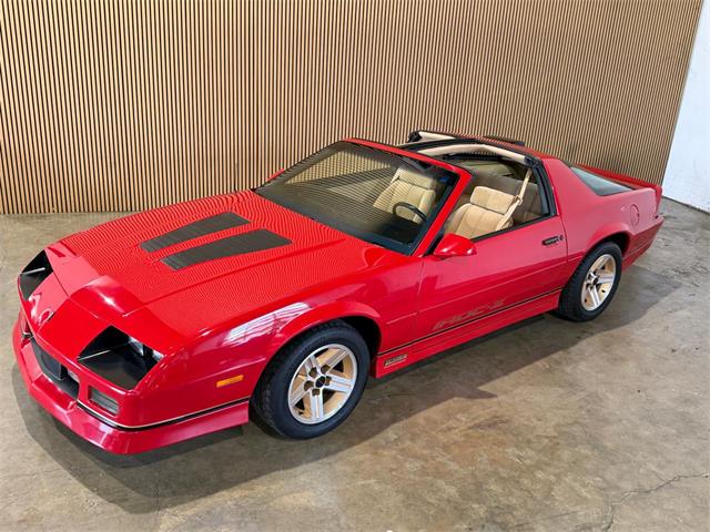 1986 Chevrolet Camaro (CC-2105087) for sale in Santa Rosa, Florida
