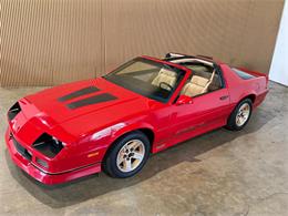 1986 Chevrolet Camaro (CC-2105087) for sale in Santa Rosa, Florida