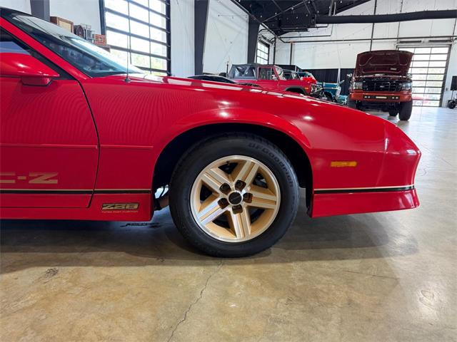 1986 Chevrolet Camaro (CC-2105087) for sale in Santa Rosa, Florida
