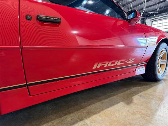 1986 Chevrolet Camaro (CC-2105087) for sale in Santa Rosa, Florida