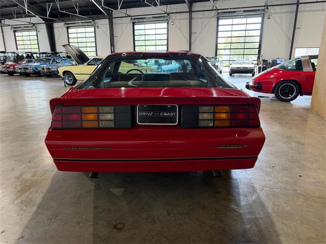 1986 Chevrolet Camaro (CC-2105087) for sale in Santa Rosa, Florida