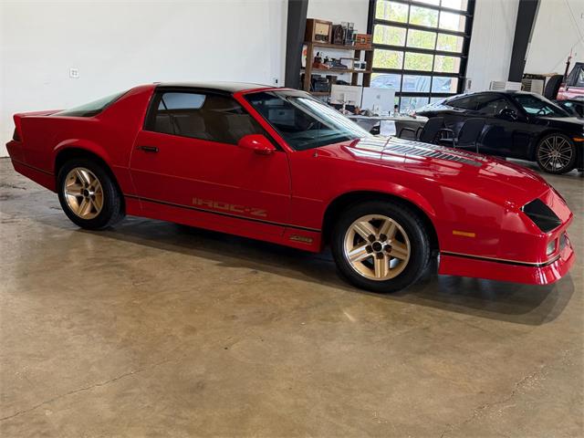 1986 Chevrolet Camaro (CC-2105087) for sale in Santa Rosa, Florida