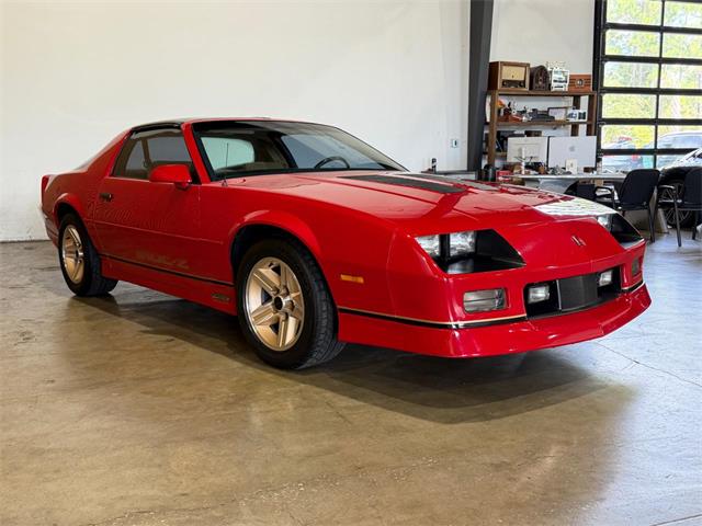 1986 Chevrolet Camaro (CC-2105087) for sale in Santa Rosa, Florida