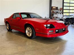 1986 Chevrolet Camaro (CC-2105087) for sale in Santa Rosa, Florida