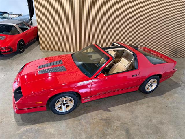 1986 Chevrolet Camaro (CC-2105087) for sale in Santa Rosa, Florida