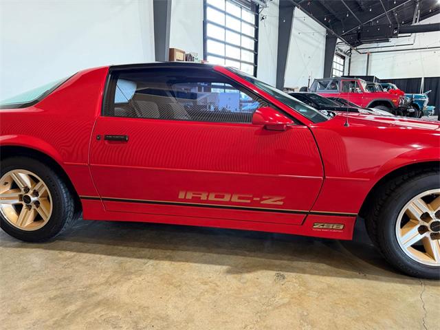 1986 Chevrolet Camaro (CC-2105087) for sale in Santa Rosa, Florida