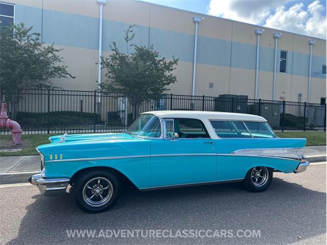 1957 Chevrolet Nomad (CC-2100509) for sale in Clearwater, Florida