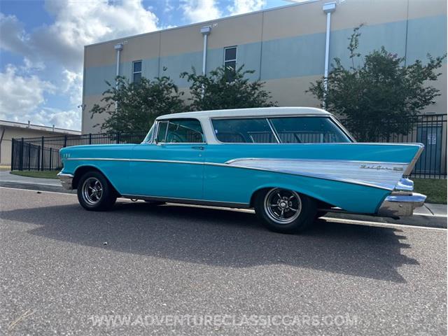 1957 Chevrolet Nomad (CC-2100509) for sale in Clearwater, Florida