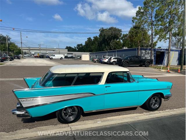 1957 Chevrolet Nomad (CC-2100509) for sale in Clearwater, Florida