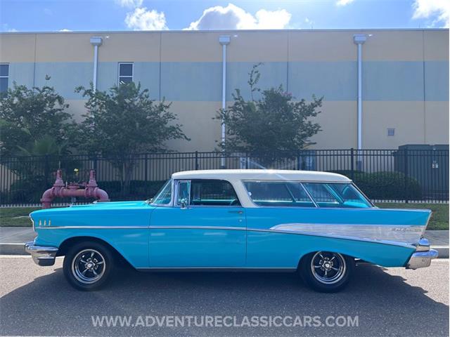 1957 Chevrolet Nomad (CC-2100509) for sale in Clearwater, Florida