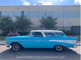 1957 Chevrolet Nomad (CC-2100509) for sale in Clearwater, Florida