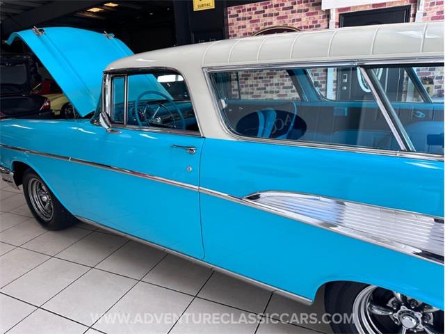 1957 Chevrolet Nomad (CC-2100509) for sale in Clearwater, Florida