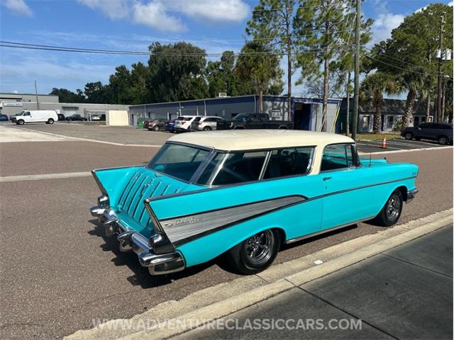 1957 Chevrolet Nomad (CC-2100509) for sale in Clearwater, Florida