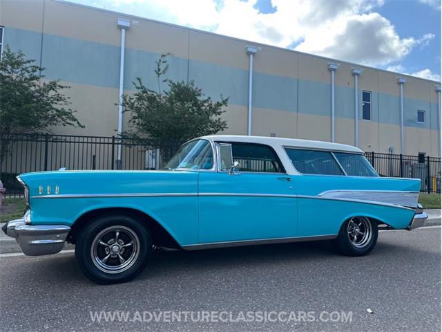 1957 Chevrolet Nomad (CC-2100509) for sale in Clearwater, Florida