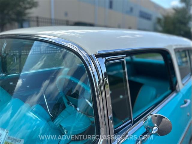 1957 Chevrolet Nomad (CC-2100509) for sale in Clearwater, Florida