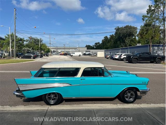 1957 Chevrolet Nomad (CC-2100509) for sale in Clearwater, Florida