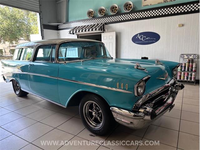 1957 Chevrolet Nomad (CC-2100509) for sale in Clearwater, Florida