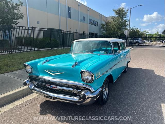 1957 Chevrolet Nomad (CC-2100509) for sale in Clearwater, Florida