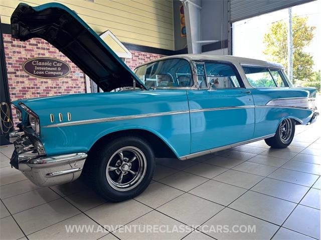 1957 Chevrolet Nomad (CC-2100509) for sale in Clearwater, Florida