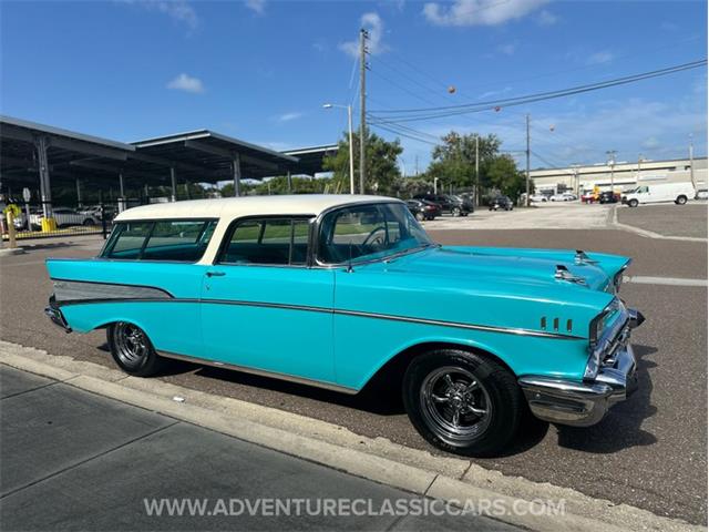 1957 Chevrolet Nomad (CC-2100509) for sale in Clearwater, Florida