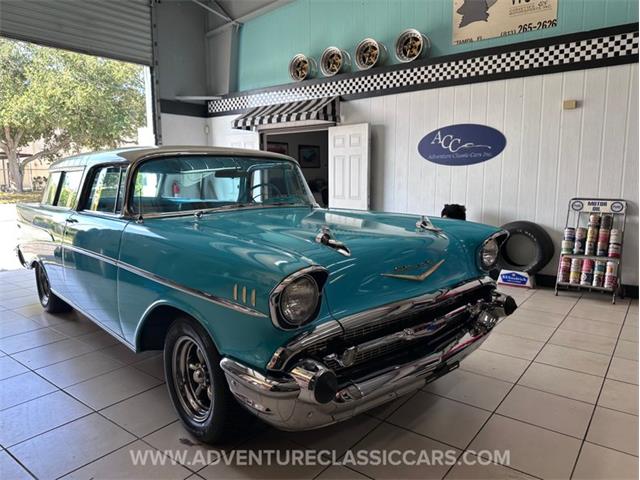 1957 Chevrolet Nomad (CC-2100509) for sale in Clearwater, Florida