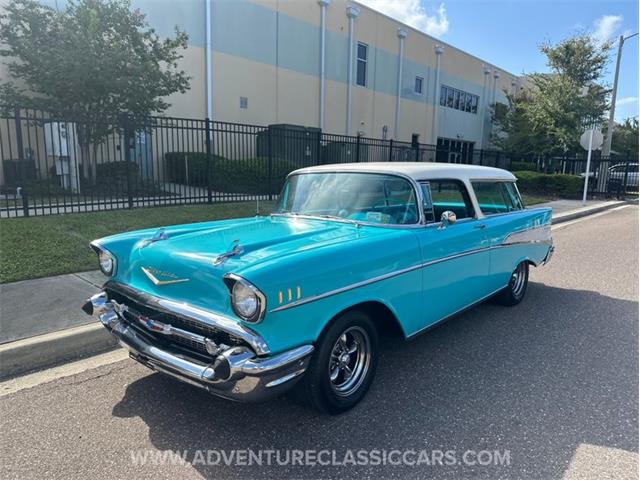 1957 Chevrolet Nomad (CC-2100509) for sale in Clearwater, Florida