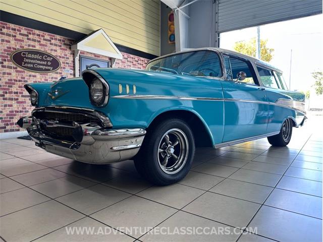 1957 Chevrolet Nomad (CC-2100509) for sale in Clearwater, Florida