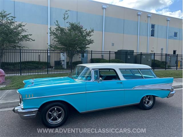 1957 Chevrolet Nomad (CC-2100509) for sale in Clearwater, Florida