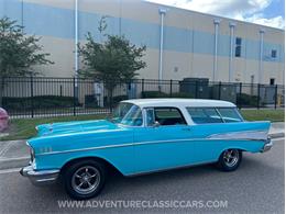 1957 Chevrolet Nomad (CC-2100509) for sale in Clearwater, Florida